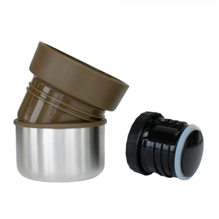 Термос Tramp Expedition Line 1,2 л TRC-028 Olive