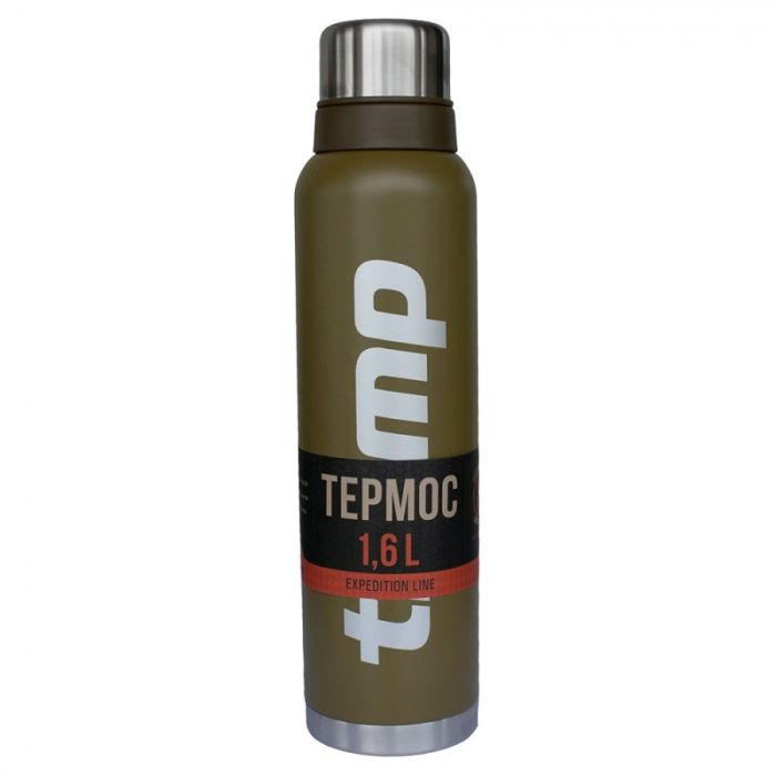 Термос Tramp Expedition Line Olive 1,6 л TRC-029 Olive