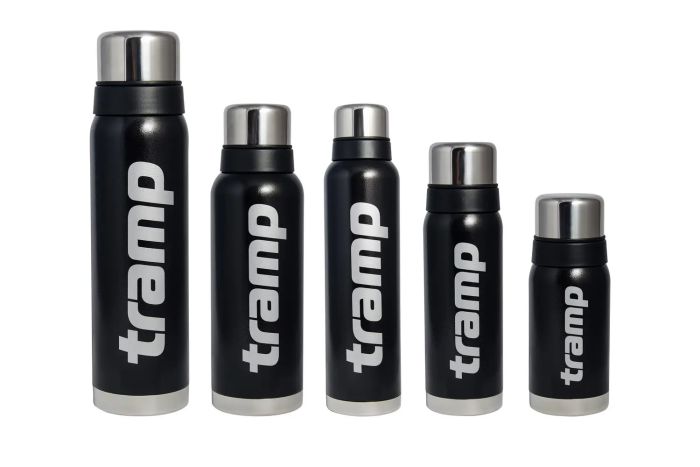 Термос Tramp Expedition Line 1,6 л TRC-029 Black