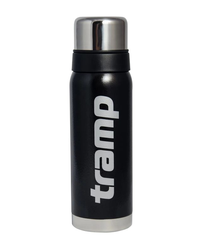 Термос Tramp Expedition Line 750 мл TRC-031 Black