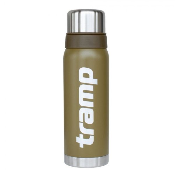 Термос Tramp Expedition Line 750 мл TRC-031 Olive