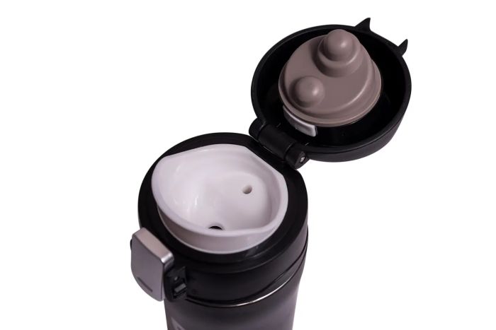 Термос Tramp TRC-106 350 мл Black