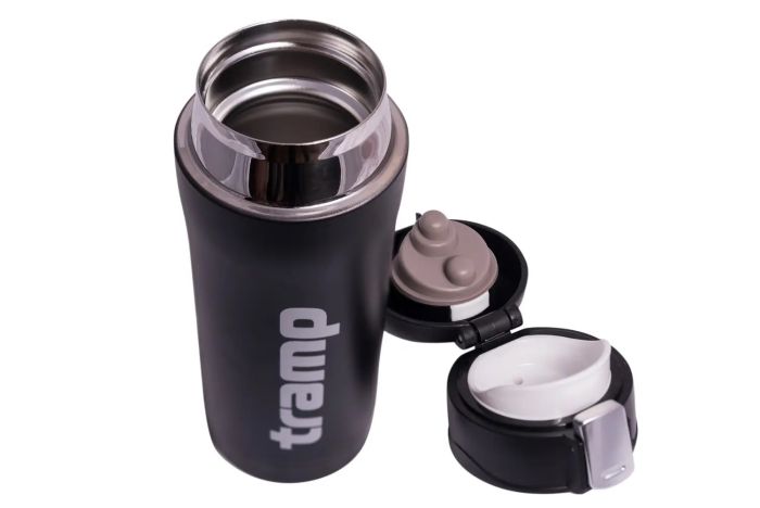 Термос Tramp TRC-106 350 мл Black