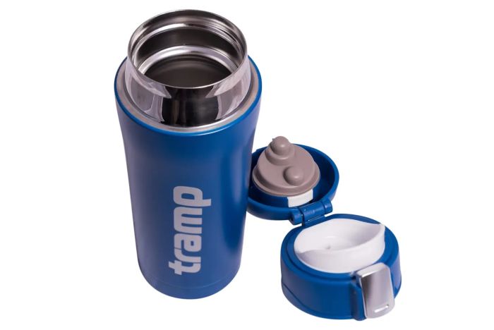 Термос Tramp TRC-106 350 мл Blue