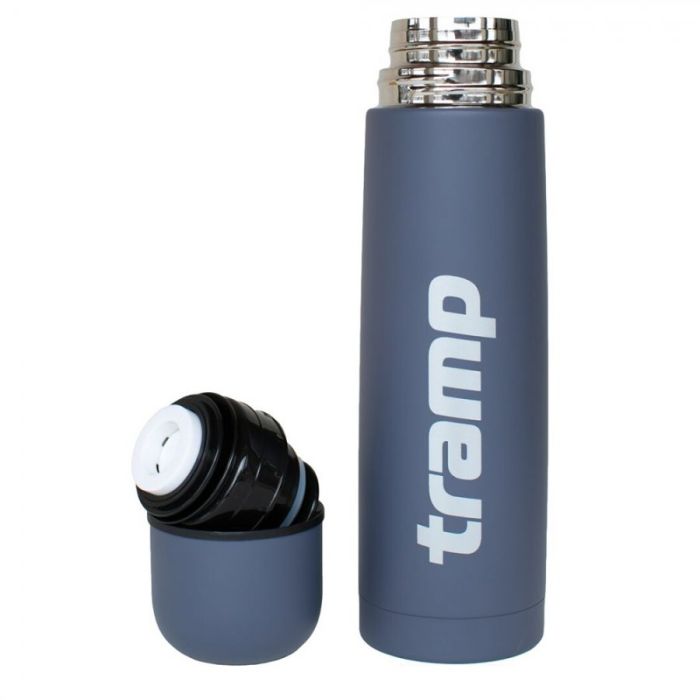 Термос Tramp Basic 500 мл TRC-111 Grey