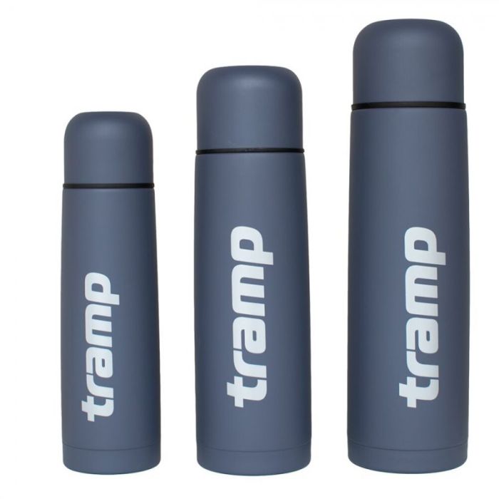 Термос Tramp Basic 750 ml TRC-112 Grey