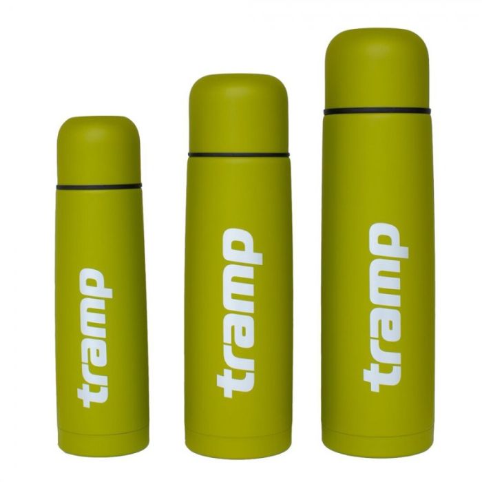 Термос Tramp Basic 1000 мл TRC-113 Olive  