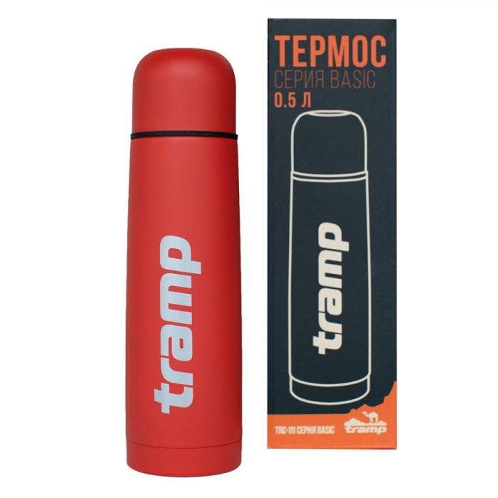 Термос Tramp Basic 500 мл TRC-111 Red