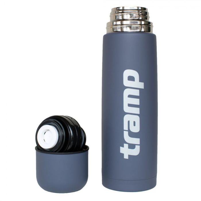 Термос Tramp Basic 750 ml TRC-112 Grey
