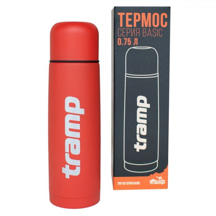 Термос Tramp Basic 750 мл TRC-112 Red  