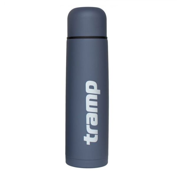 Термос Tramp Basic 1000 мл TRC-113 Grey