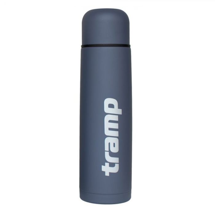 Термос Tramp Basic 1000 мл TRC-113 Grey