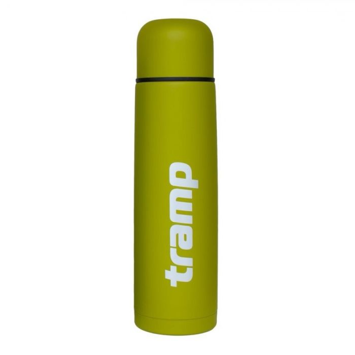 Термос Tramp Basic 1000 мл TRC-113 Olive  