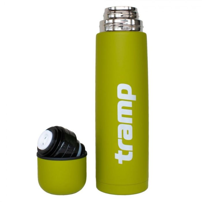 Термос Tramp Basic 1000 мл TRC-113 Olive  