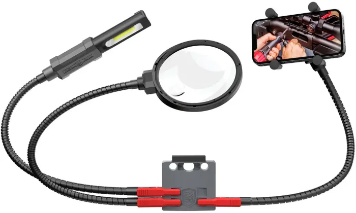 Тримач Real Avid Smart-Assist Quick-Connect System AVMVACC