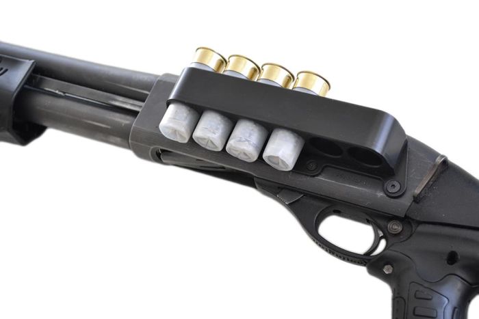 Патронташ STRELA на 6 набоїв 12 калібру Remington 870