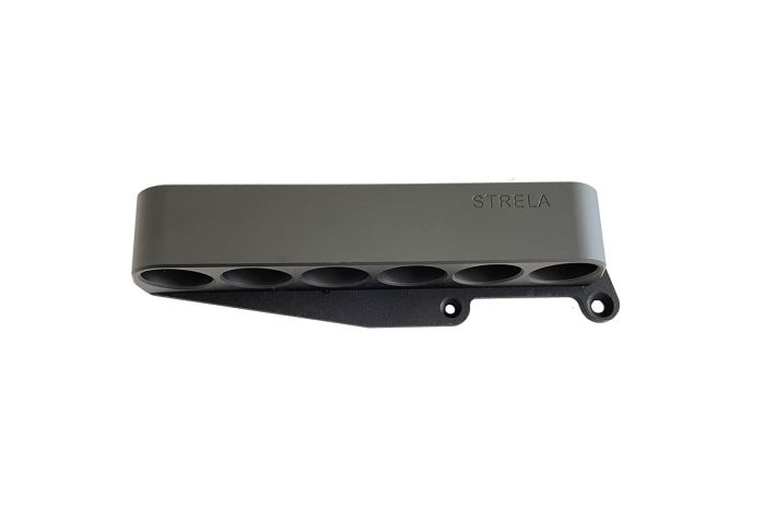 Патронташ STRELA на 6 набоїв 12 калібру Remington 870