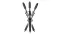 Тринога стрілецька Caldwell Precision Turret Shooting Rest 821400