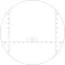 Труба Nightforce CFS 6-36x50 F1 сітка MIL-XTs