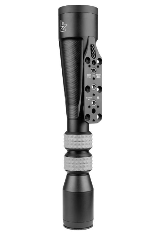 Труба Nightforce CFS 6-36x50 F1 сітка MIL-XTs