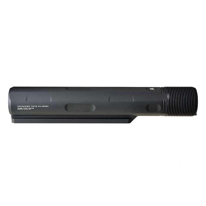 Труба прикладу Strike Industries Advanced Receiver Extension Black SI-AR-ARE-T7-BK