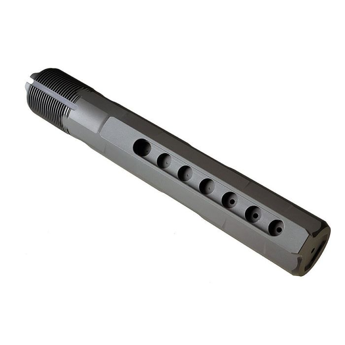 Труба прикладу Strike Industries Advanced Receiver Extension Black SI-AR-ARE-T7-BK