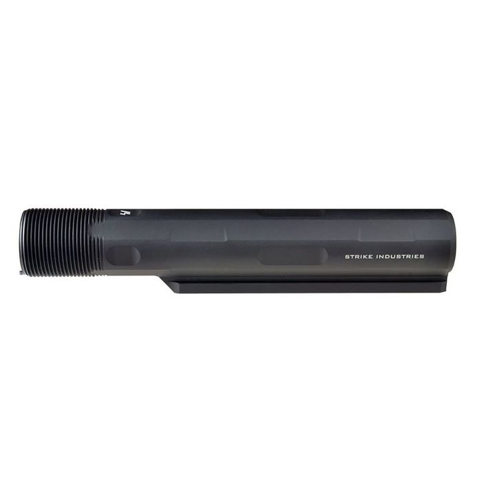Труба прикладу Strike Industries Advanced Receiver Extension Black SI-AR-ARE-T7-BK
