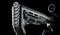 Труба прикладу Strike Industries Advanced Receiver Extension Blue SI-AR-ARE-T7-BLU