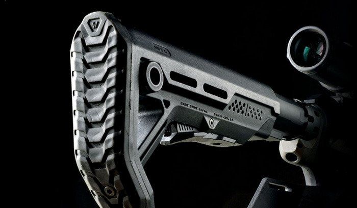 Труба прикладу Strike Industries Advanced Receiver Extension Blue SI-AR-ARE-T7-BLU