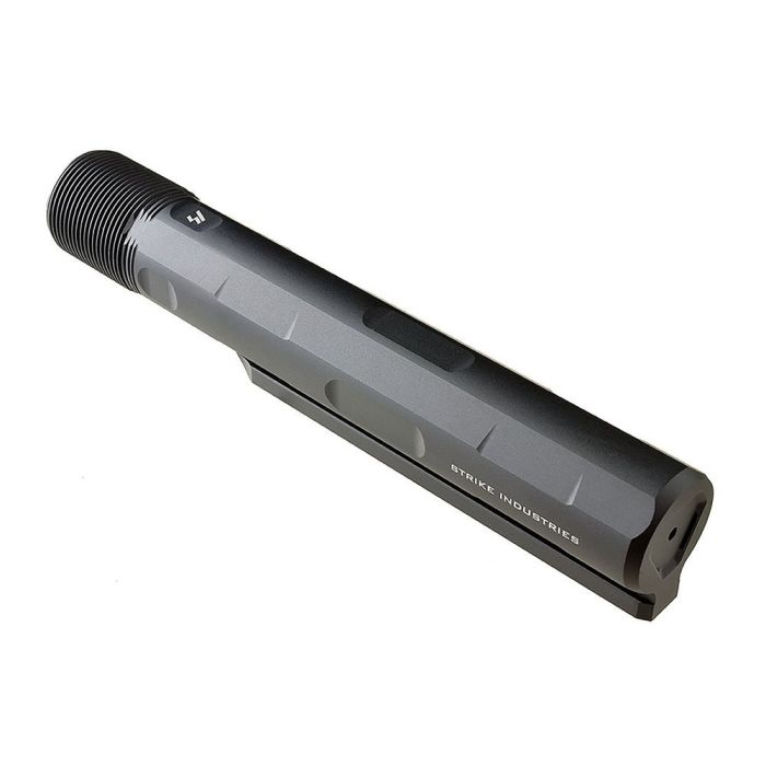 Труба прикладу Strike Industries Advanced Receiver Extension Black SI-AR-ARE-T7-BK