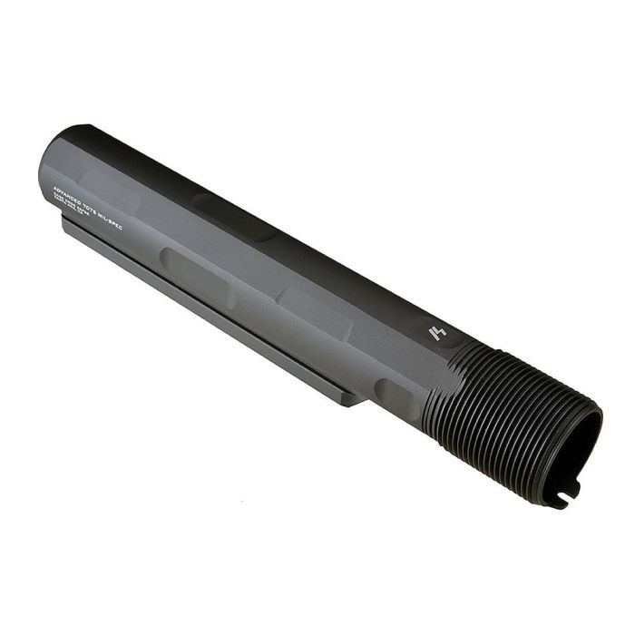 Труба прикладу Strike Industries Advanced Receiver Extension Black SI-AR-ARE-T7-BK