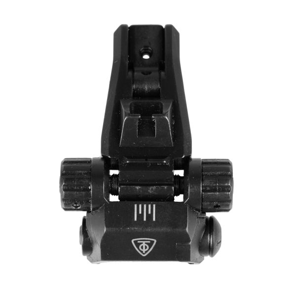 Цілик складаний Форт AR15 на Picatinny Black