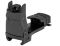 Цілик складаний MFT Flip Up Rear Sight Black BUPSWR-BL