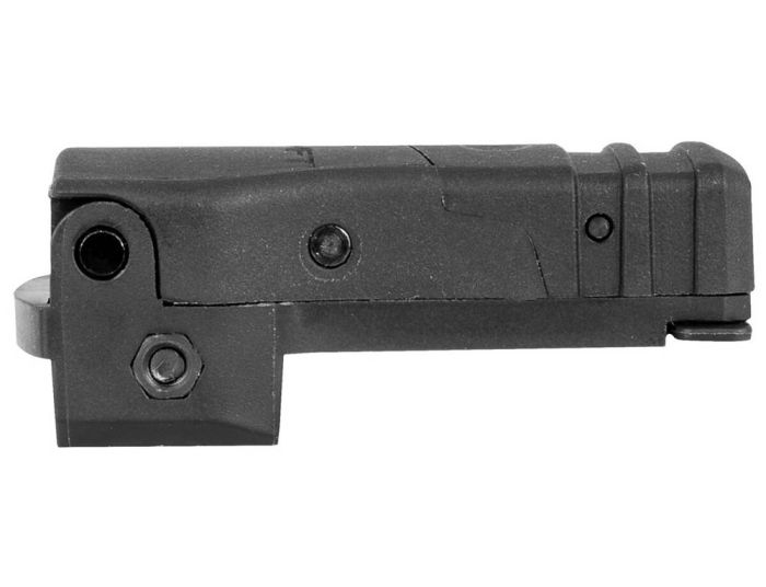 Цілик складаний MFT Flip Up Rear Sight Black BUPSWR-BL