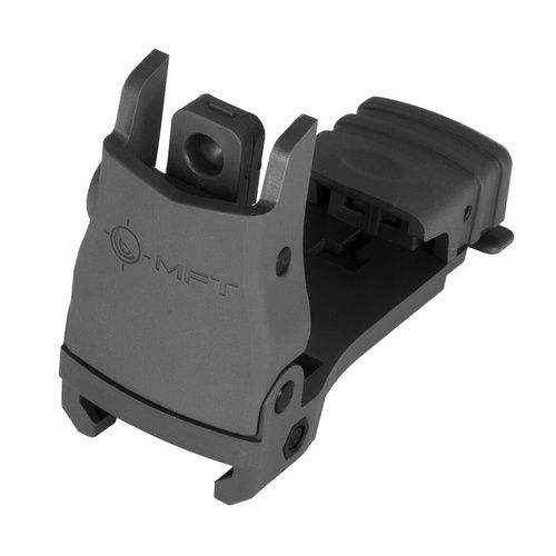 Цілик складаний MFT Flip Up Rear Sight Black BUPSWR-BL