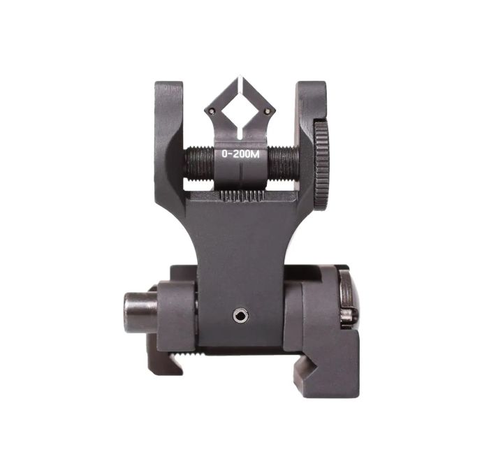 Цілик складаний Troy Tritium BattleSight Dioptic