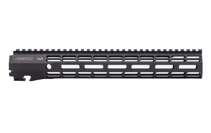 Цівка Aero Precision AR15 12.7" ATLAS R-ONE M-LOK Handguard Anodized Black