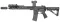 Цівка AR15 Midwest NIGHT FIGHTER M-LOK 13.5" MI-NF13.5