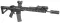 Цівка AR15 Midwest NIGHT FIGHTER M-LOK 13.5" MI-NF13.5