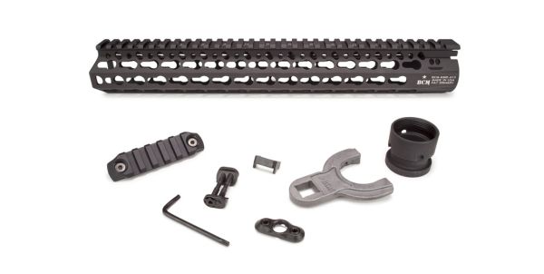 Цівка BCM KMR Alpha 13" KeyMod Black