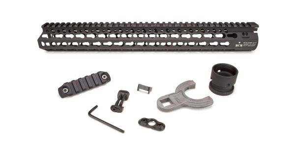 Цівка BCM KMR Alpha 15" KeyMod Black