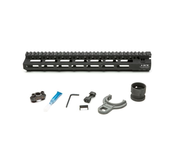 Цівка BCM MCMR-13 M-LOK Compatible Modular Rail (BCM-MCMR-13-556-BLK)