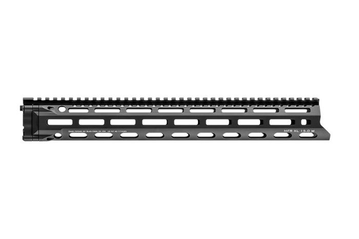 Цівка Daniel Defense MFR XL RAIL 15.0 M-LOK Black
