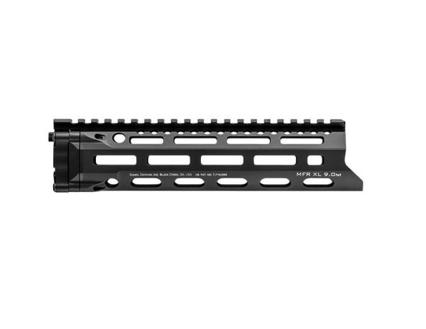Цівка Daniel Defense MFR XL RAIL 9.0 M-LOK Black