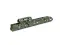 Цівка довга КРУК CRC 1U004A M-LOK з короткою накладкою OD Green