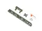 Цівка довга КРУК CRC 1U004A M-LOK з короткою накладкою OD Green