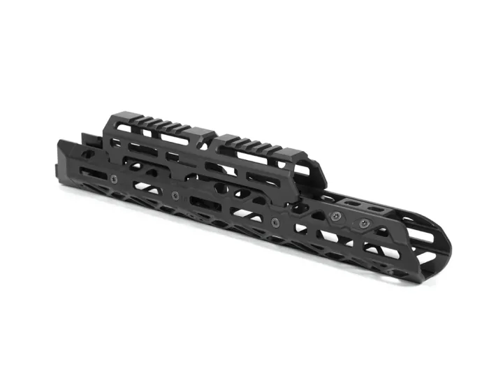 Цівка довга КРУК CRC 1U004B M-LOK з довгою накладкою Black