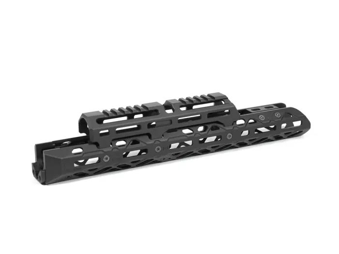 Цівка довга КРУК CRC 1U004B M-LOK з довгою накладкою Black
