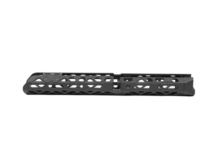 Цівка довга КРУК CRC 1U004L (Lite) M-LOK без накладки Black