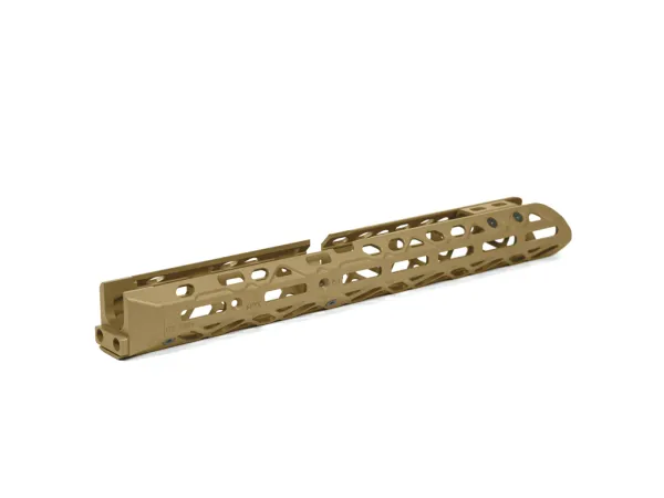 Цівка довга КРУК CRC 1U004L (Lite) M-LOK без накладки Coyote Tan